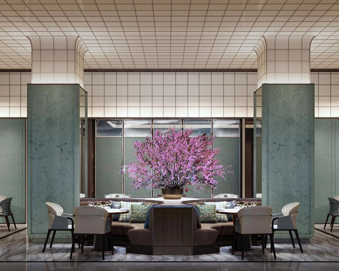 Hyatt Regency Hangzhou International Airport Ngoại thất bức ảnh