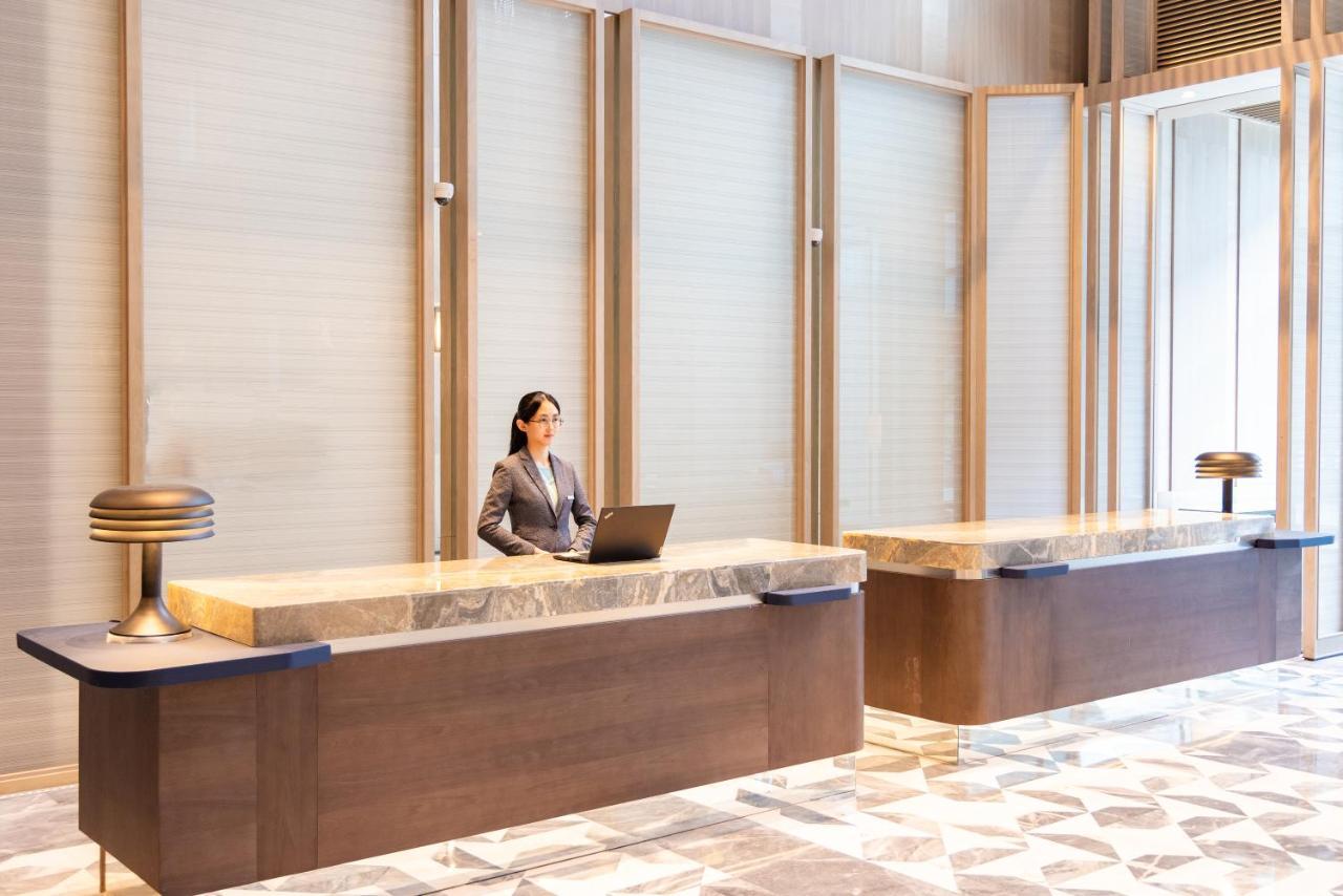 Hyatt Regency Hangzhou International Airport Ngoại thất bức ảnh