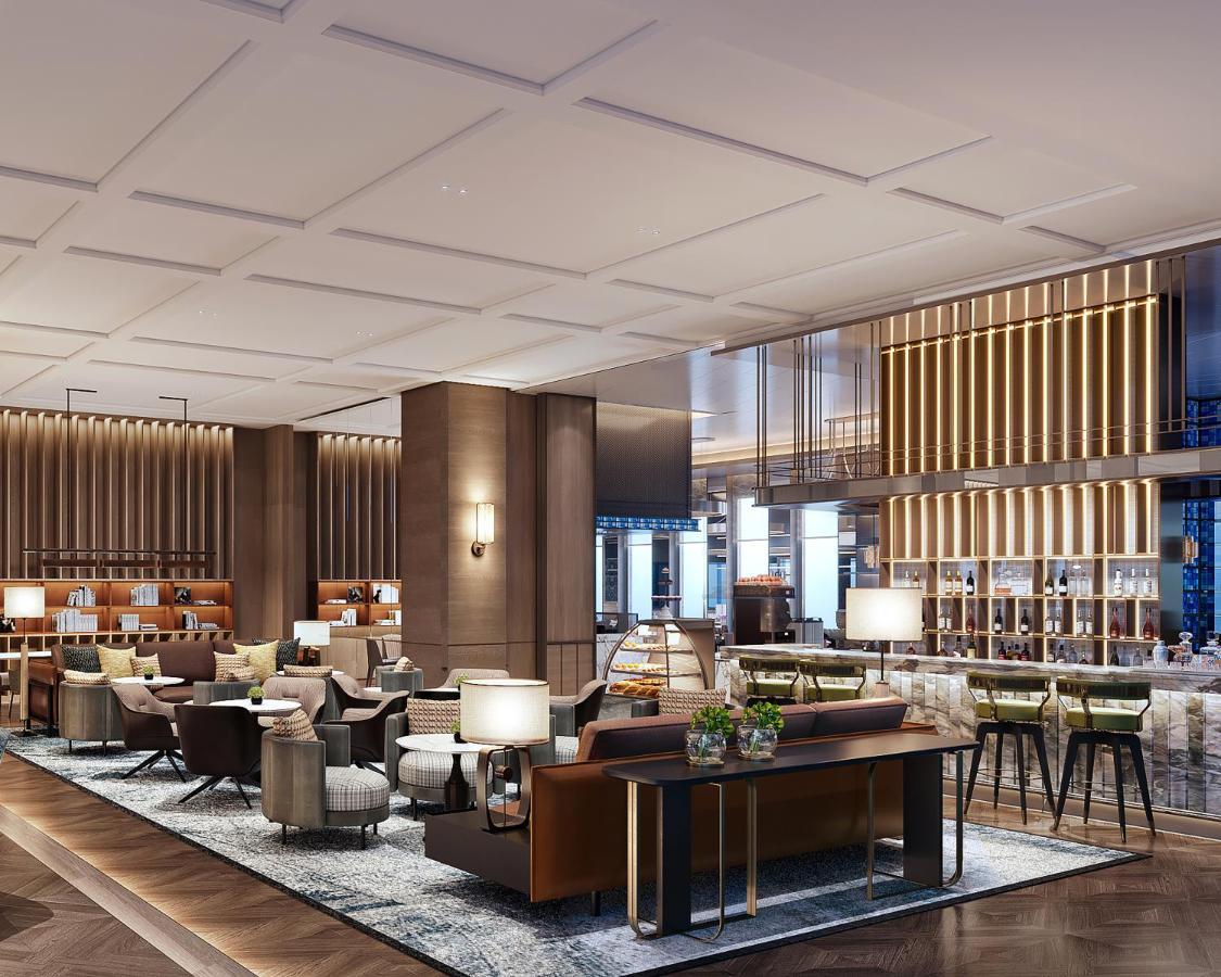 Hyatt Regency Hangzhou International Airport Ngoại thất bức ảnh