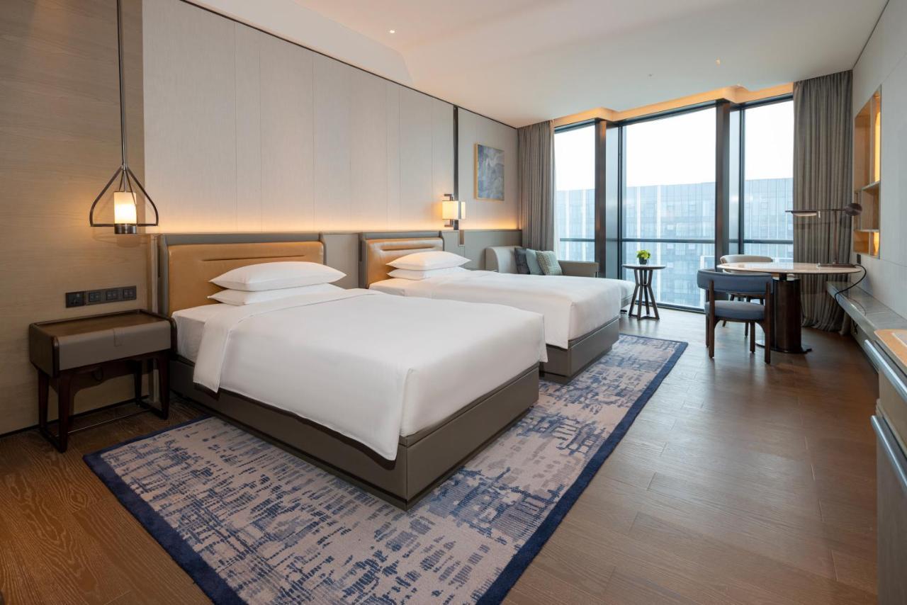 Hyatt Regency Hangzhou International Airport Ngoại thất bức ảnh