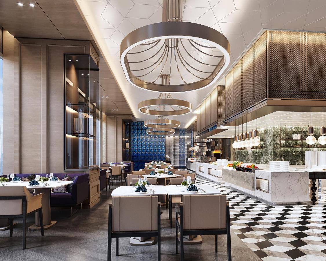 Hyatt Regency Hangzhou International Airport Ngoại thất bức ảnh