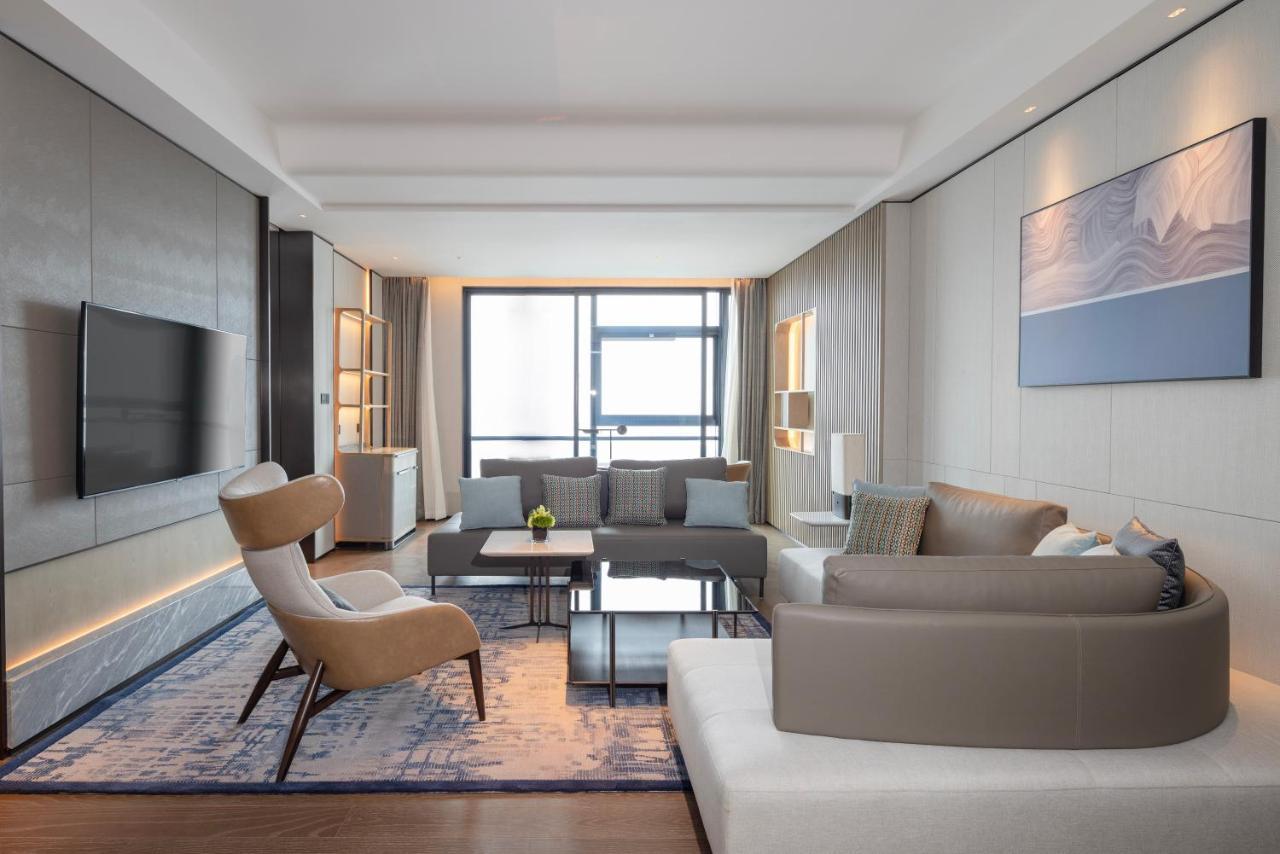 Hyatt Regency Hangzhou International Airport Ngoại thất bức ảnh