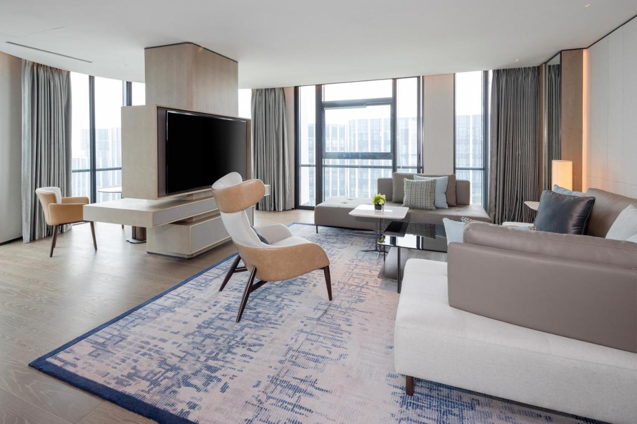 Hyatt Regency Hangzhou International Airport Ngoại thất bức ảnh