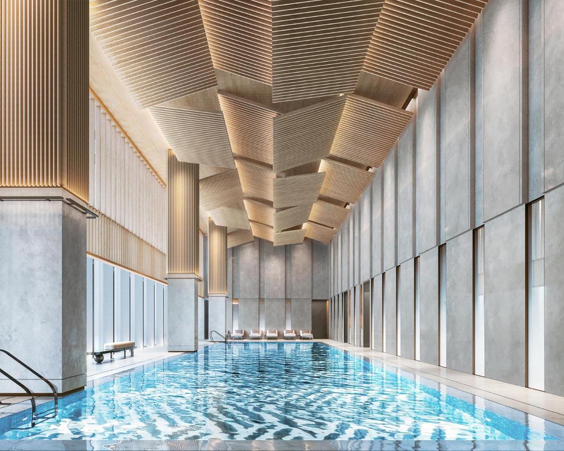 Hyatt Regency Hangzhou International Airport Ngoại thất bức ảnh