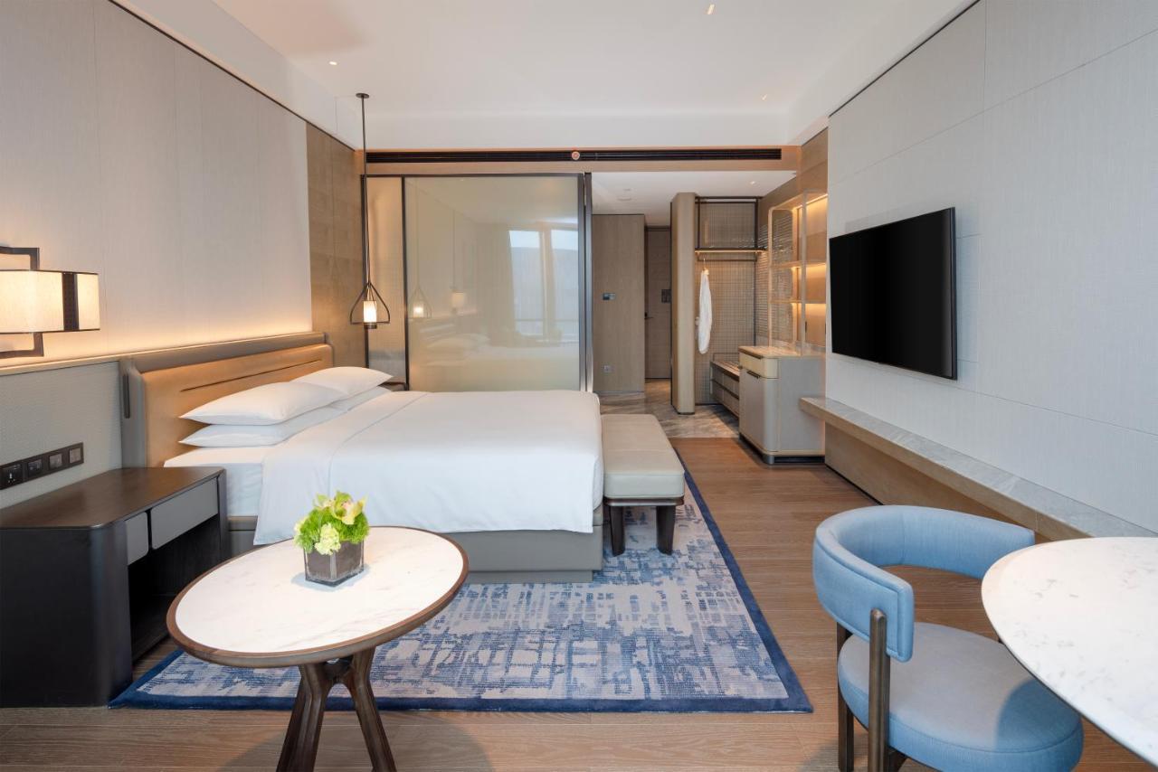 Hyatt Regency Hangzhou International Airport Ngoại thất bức ảnh