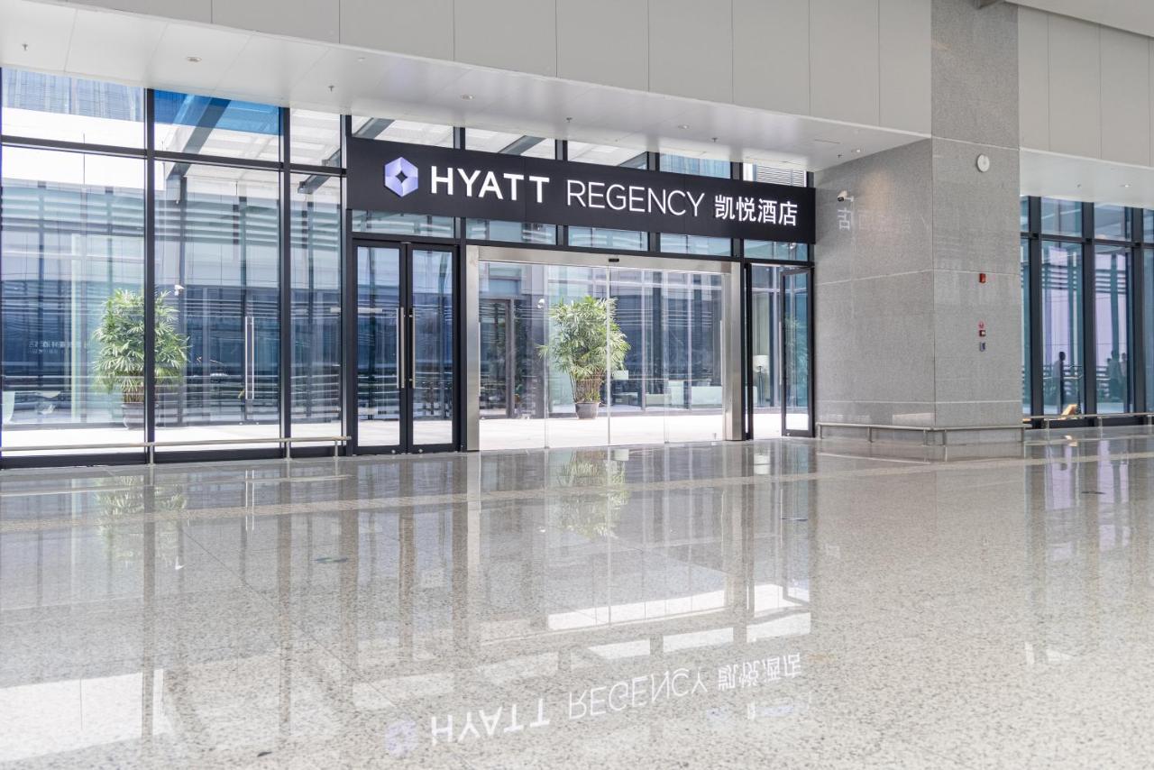 Hyatt Regency Hangzhou International Airport Ngoại thất bức ảnh