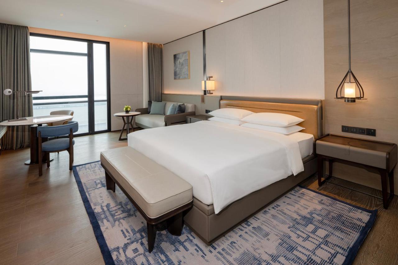 Hyatt Regency Hangzhou International Airport Ngoại thất bức ảnh