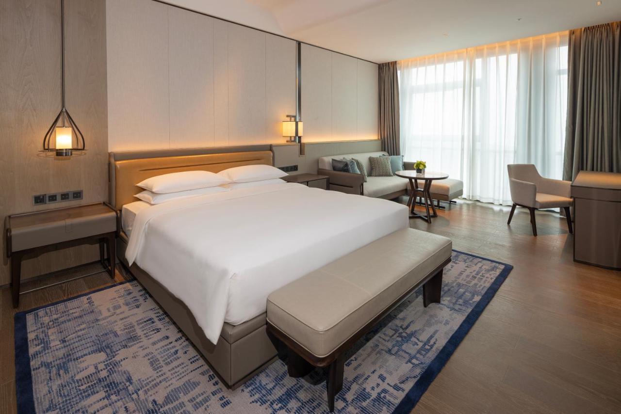 Hyatt Regency Hangzhou International Airport Ngoại thất bức ảnh