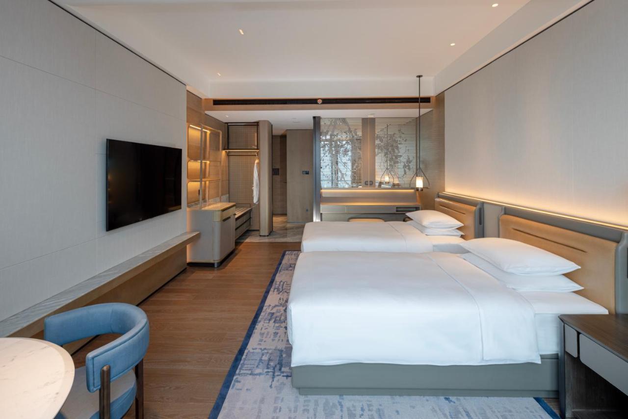 Hyatt Regency Hangzhou International Airport Ngoại thất bức ảnh