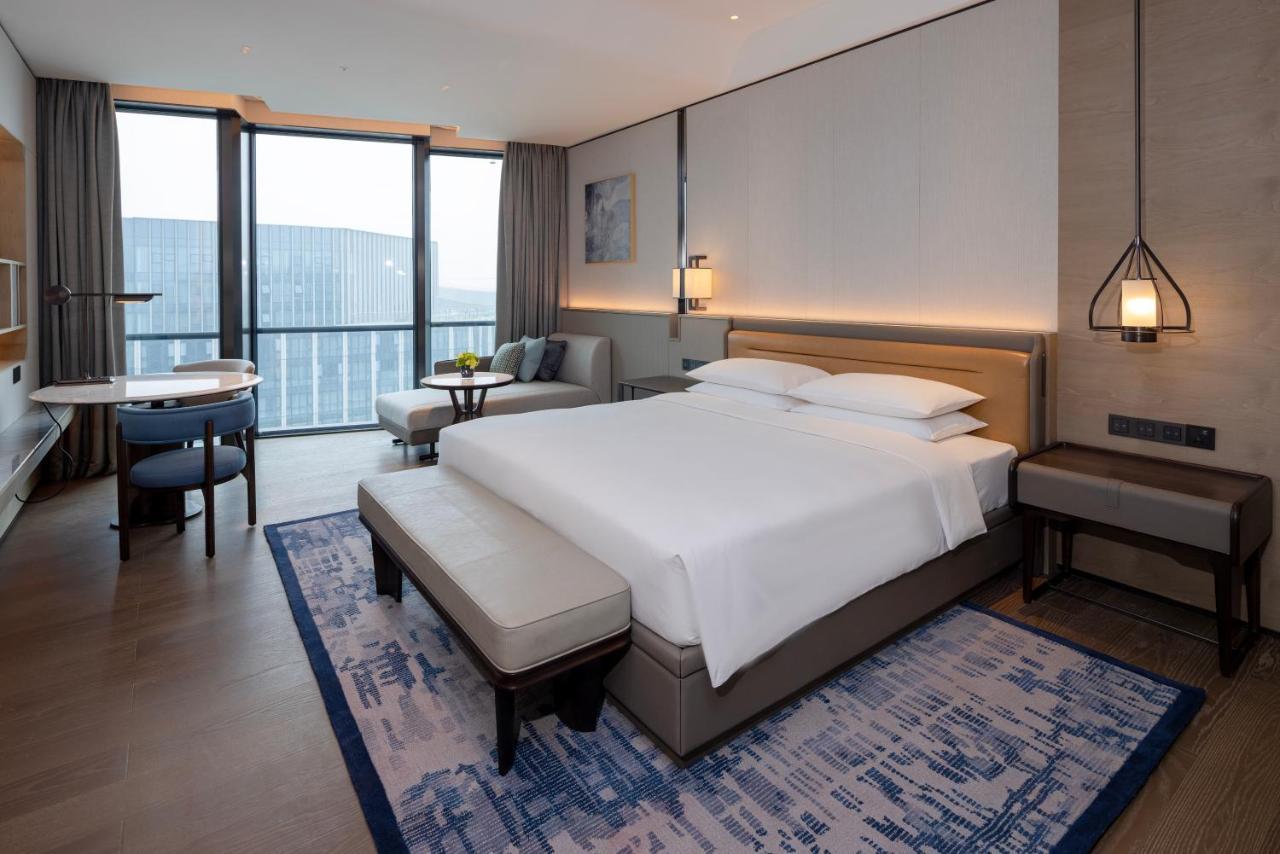 Hyatt Regency Hangzhou International Airport Ngoại thất bức ảnh