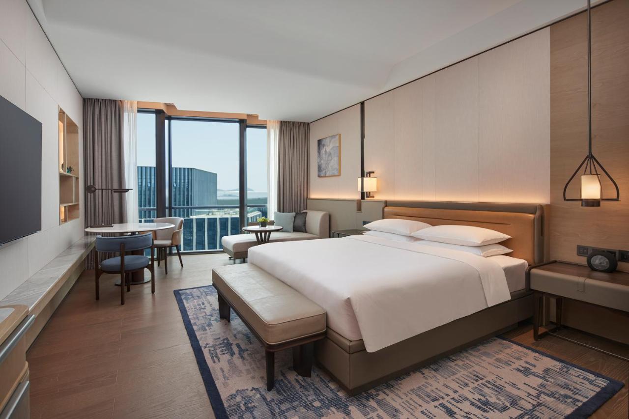 Hyatt Regency Hangzhou International Airport Ngoại thất bức ảnh