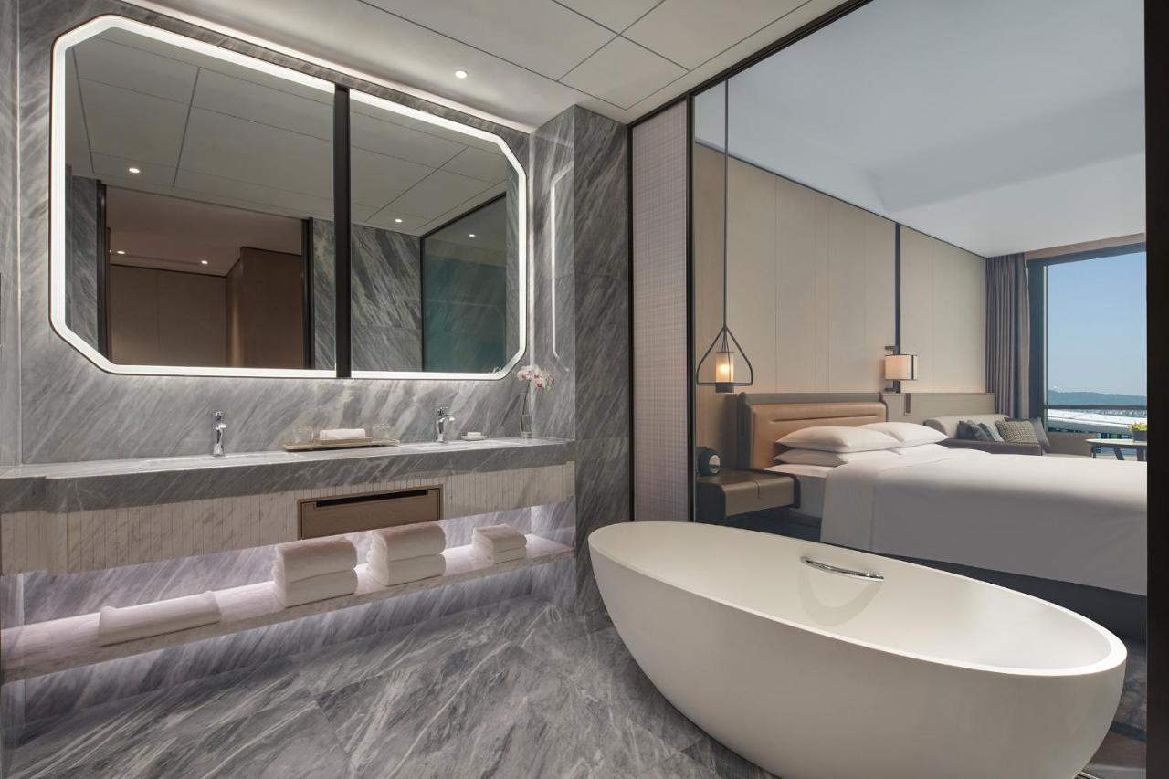 Hyatt Regency Hangzhou International Airport Ngoại thất bức ảnh