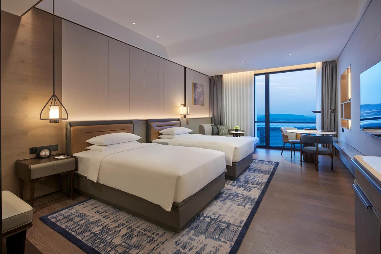 Hyatt Regency Hangzhou International Airport Ngoại thất bức ảnh