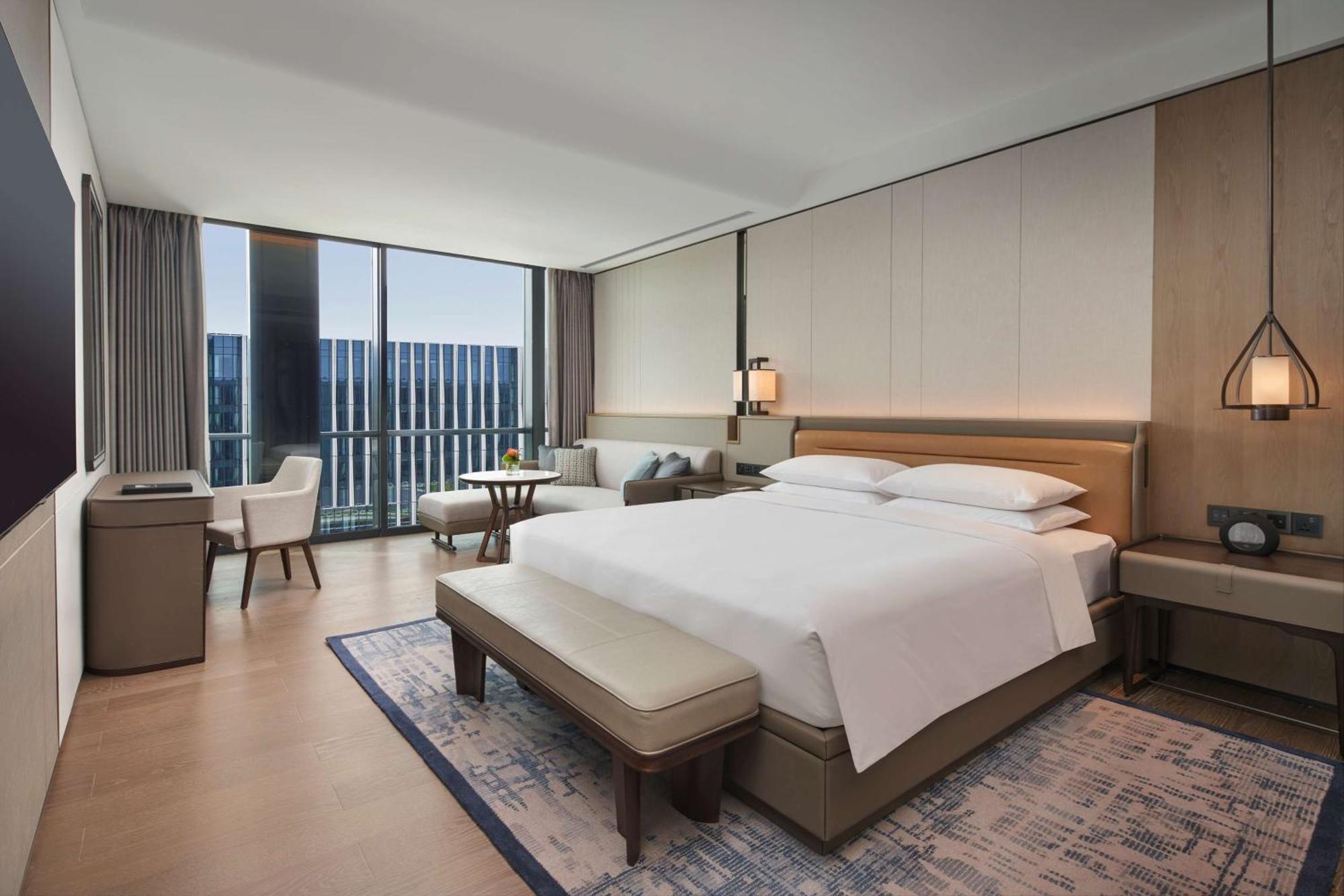 Hyatt Regency Hangzhou International Airport Ngoại thất bức ảnh