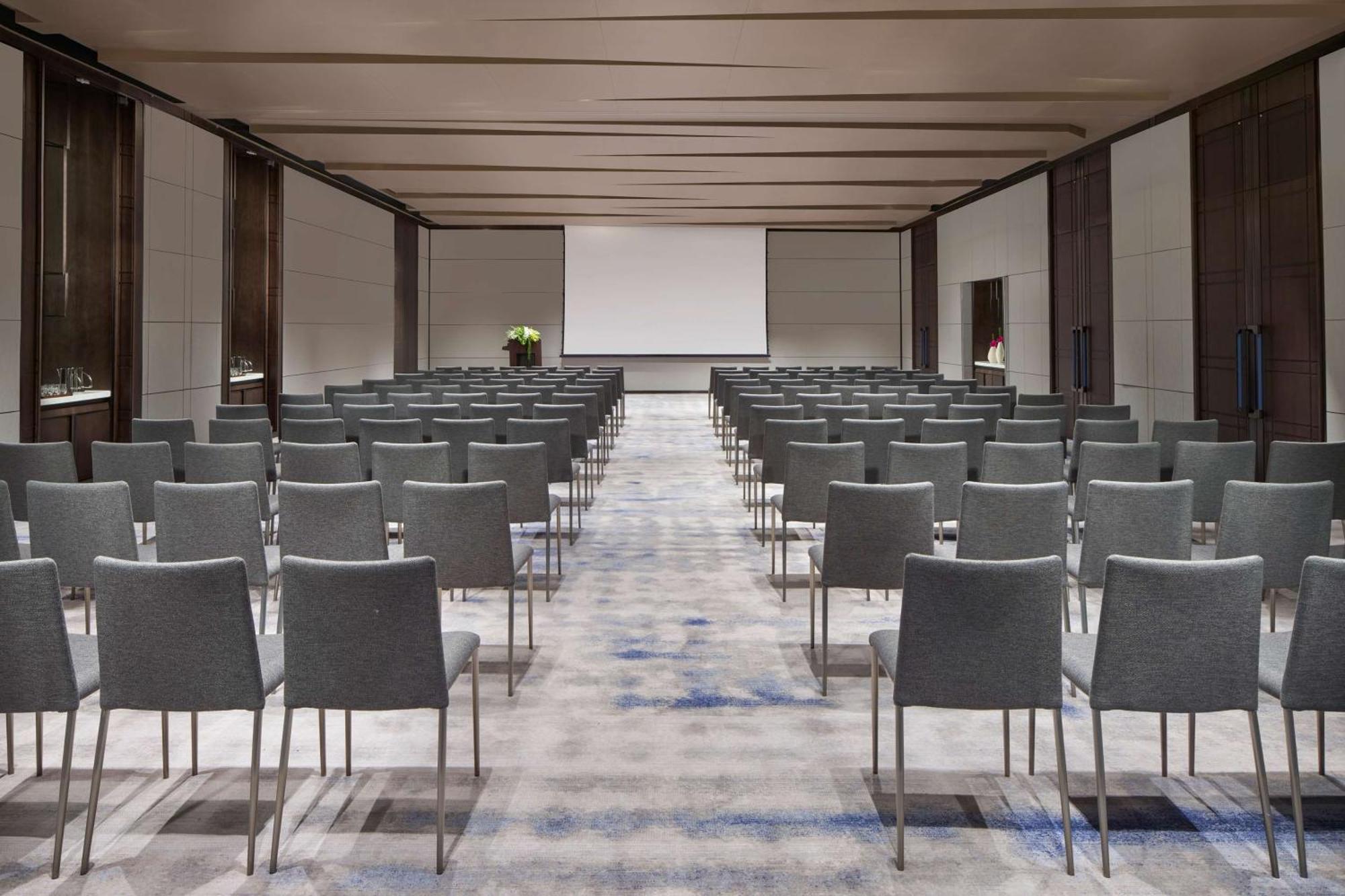 Hyatt Regency Hangzhou International Airport Ngoại thất bức ảnh