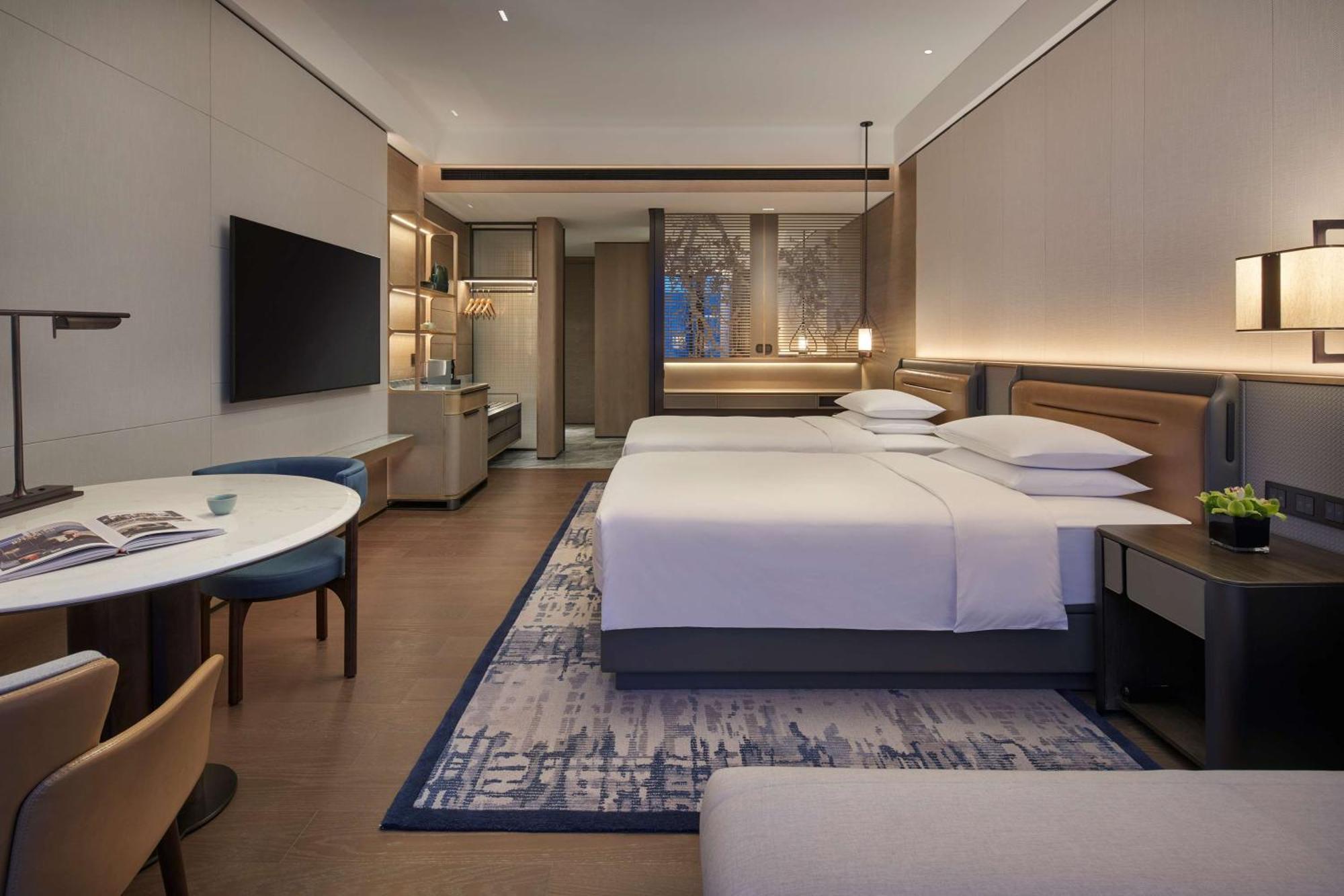 Hyatt Regency Hangzhou International Airport Ngoại thất bức ảnh