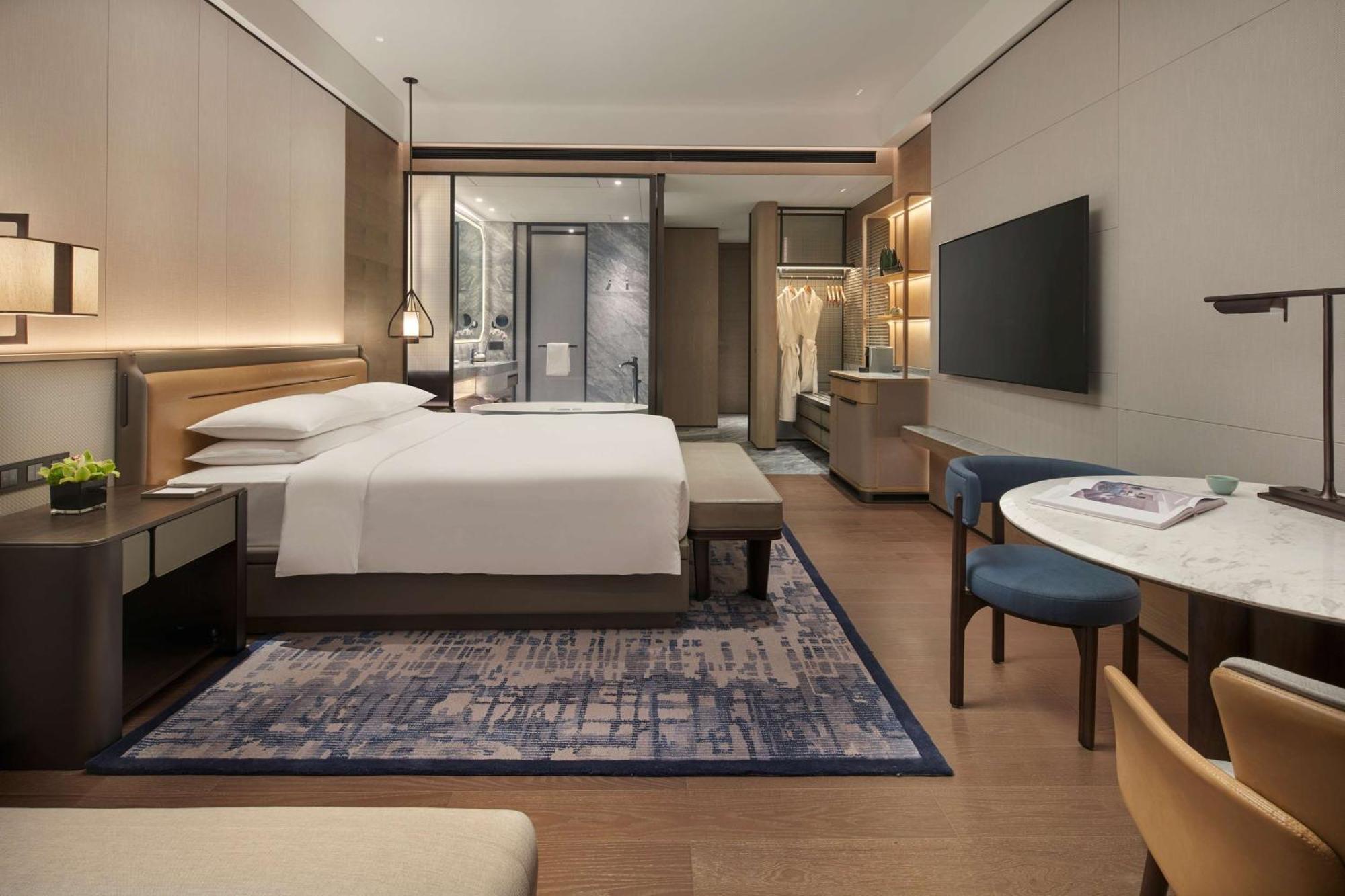 Hyatt Regency Hangzhou International Airport Ngoại thất bức ảnh
