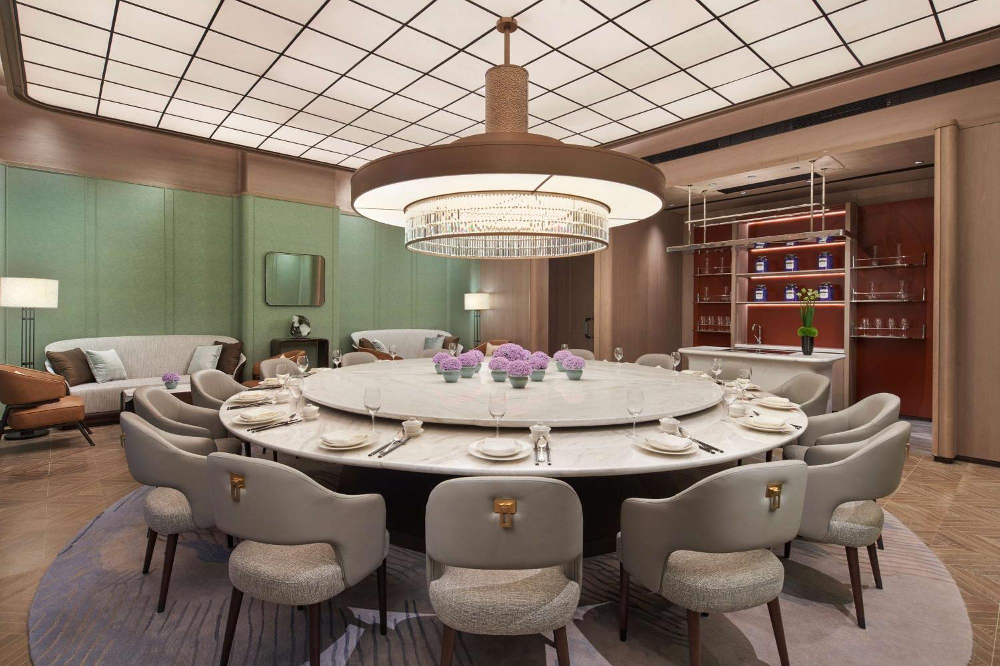 Hyatt Regency Hangzhou International Airport Ngoại thất bức ảnh