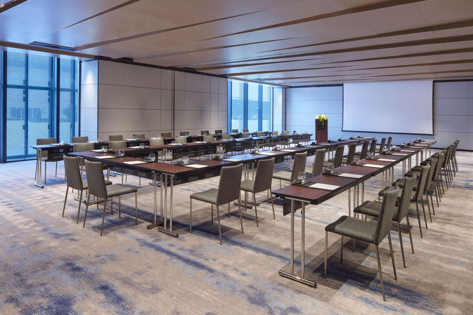 Hyatt Regency Hangzhou International Airport Ngoại thất bức ảnh