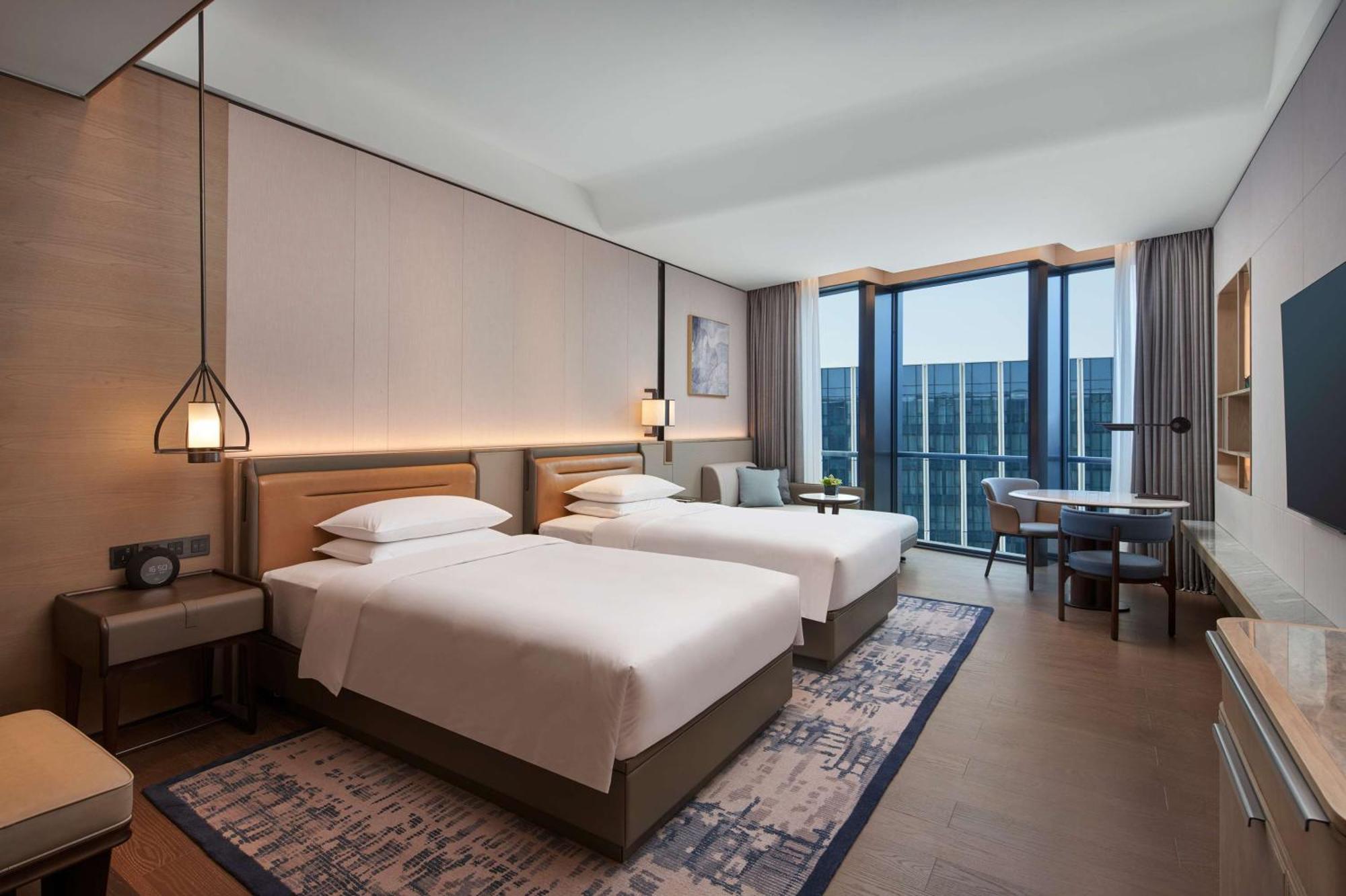 Hyatt Regency Hangzhou International Airport Ngoại thất bức ảnh