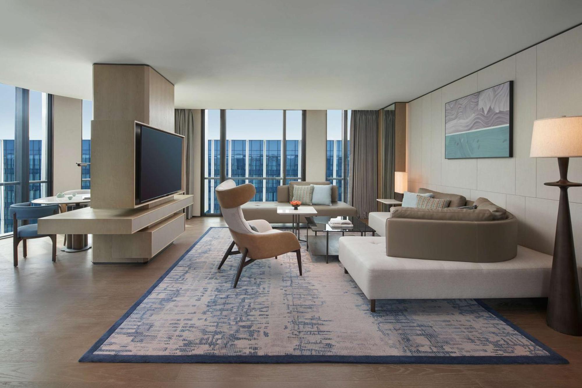 Hyatt Regency Hangzhou International Airport Ngoại thất bức ảnh