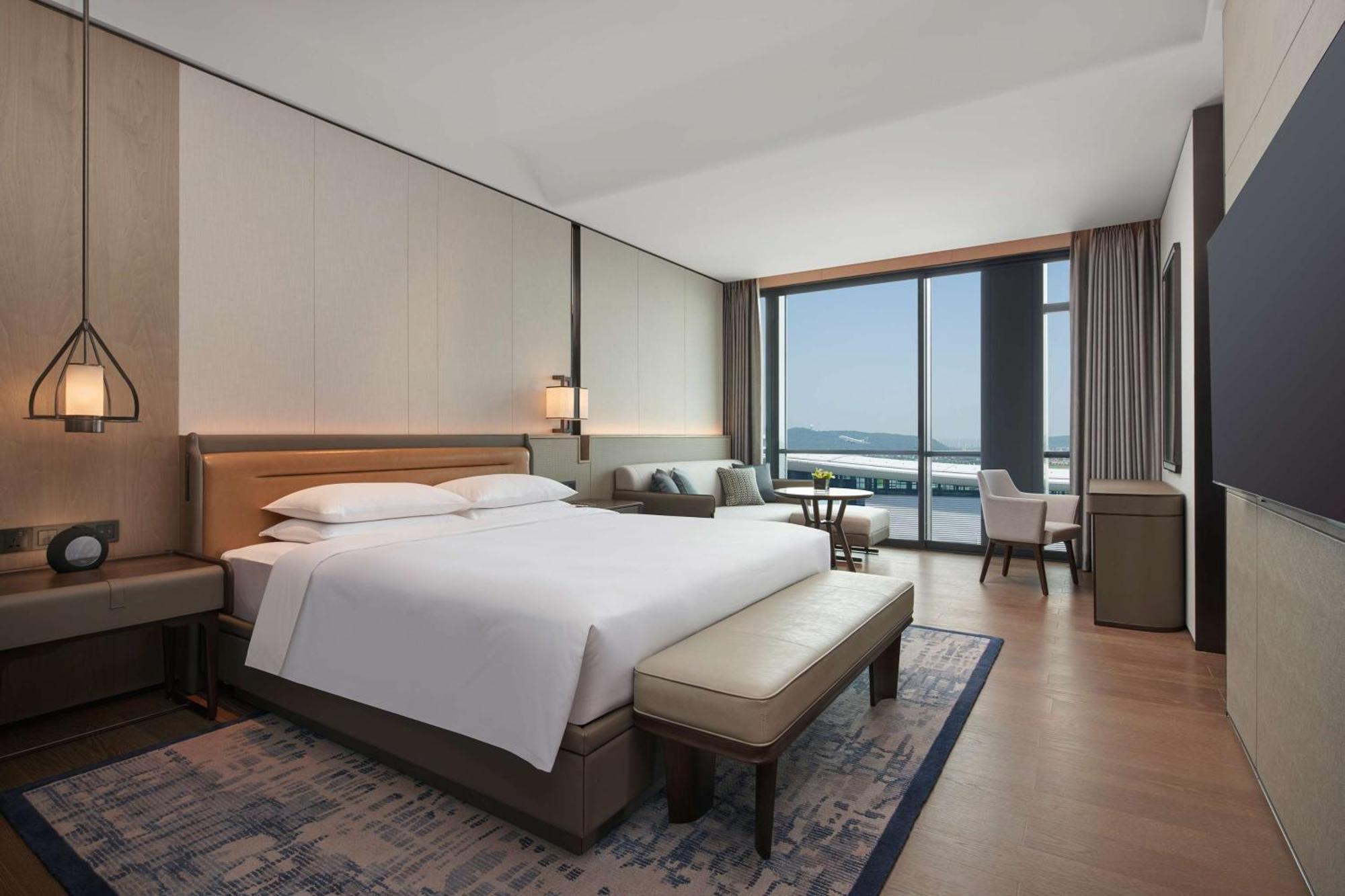 Hyatt Regency Hangzhou International Airport Ngoại thất bức ảnh