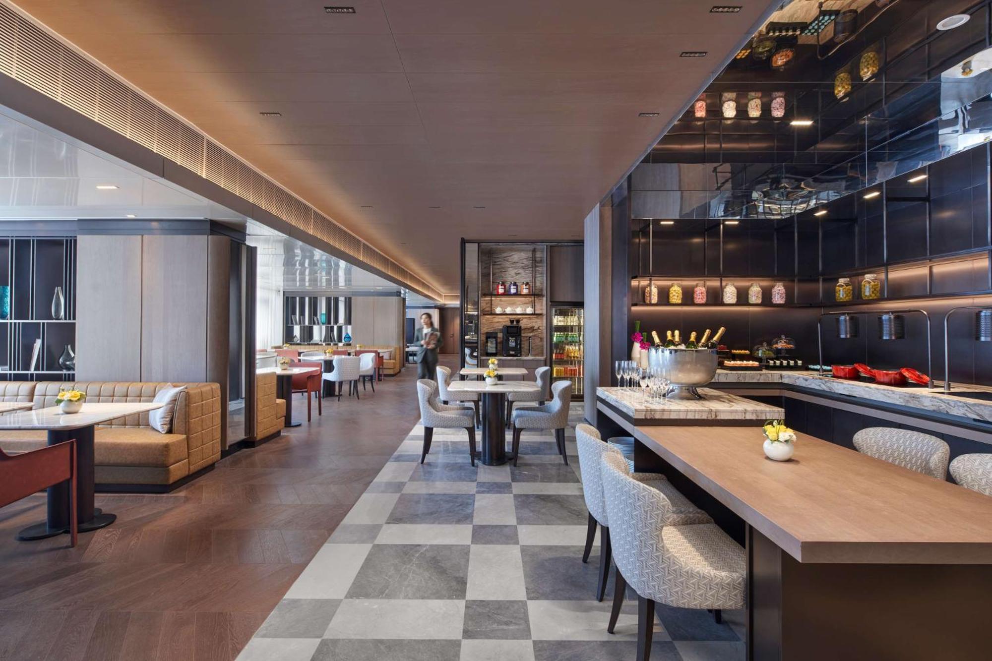 Hyatt Regency Hangzhou International Airport Ngoại thất bức ảnh