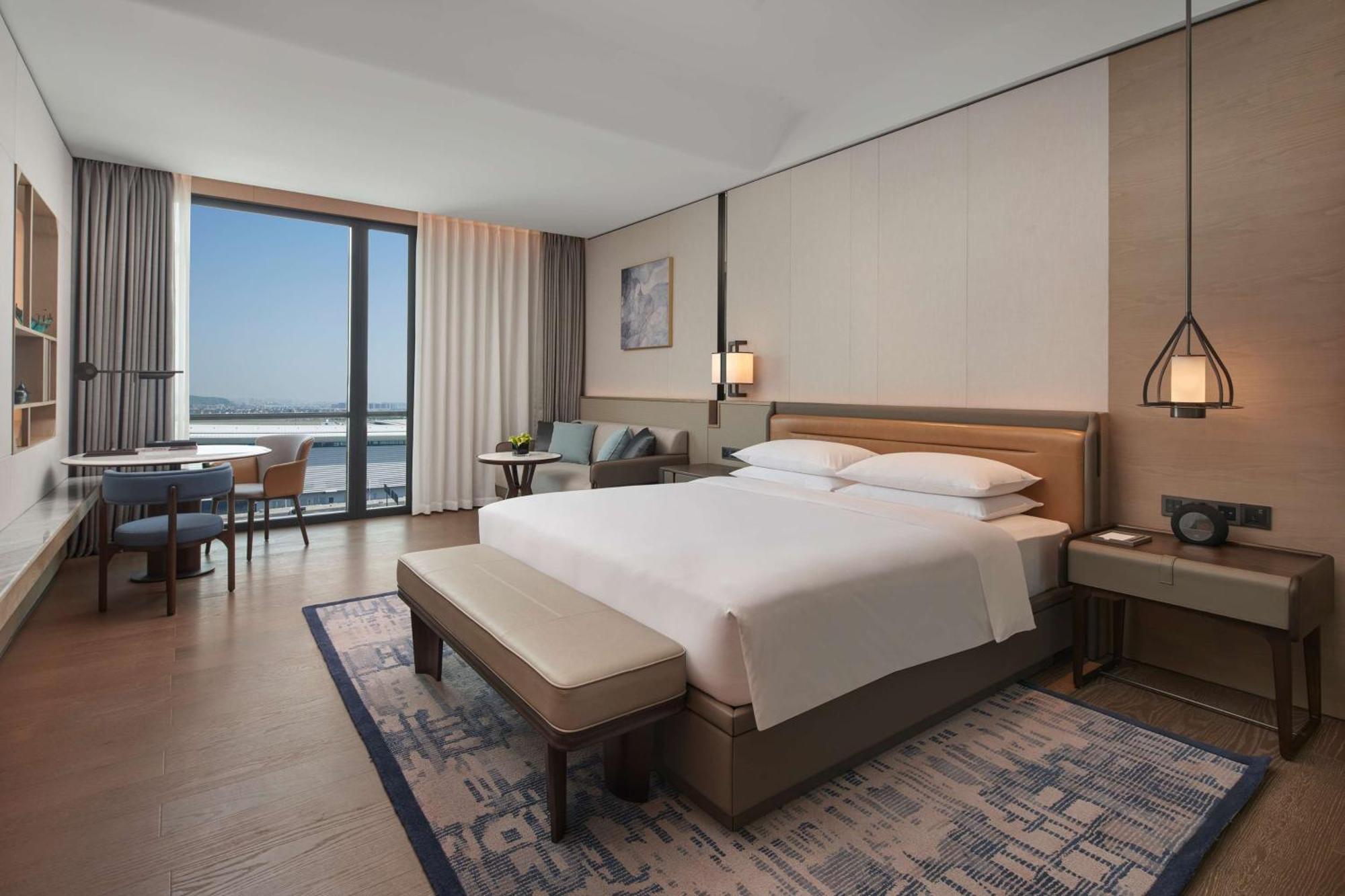 Hyatt Regency Hangzhou International Airport Ngoại thất bức ảnh
