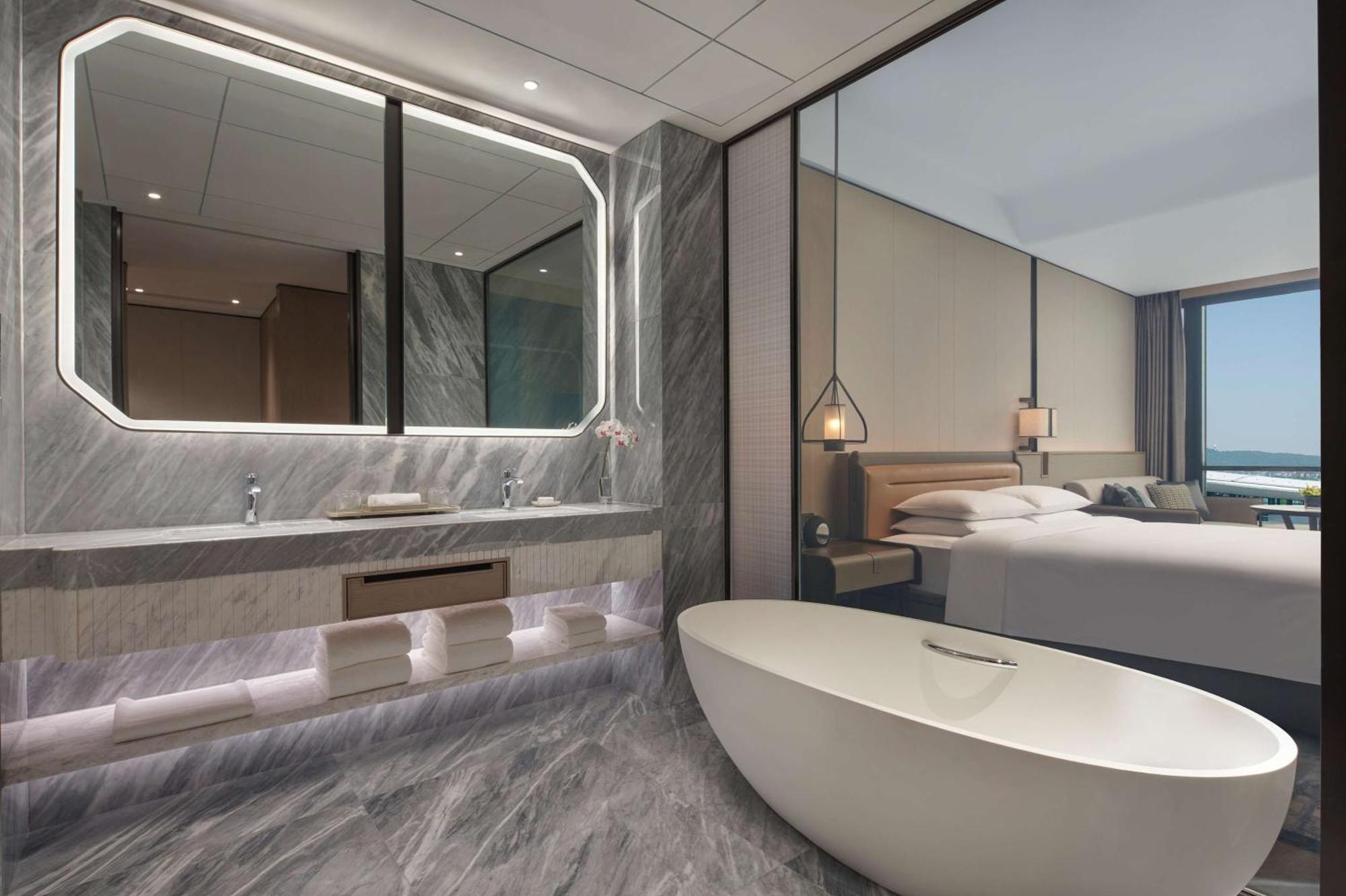 Hyatt Regency Hangzhou International Airport Ngoại thất bức ảnh