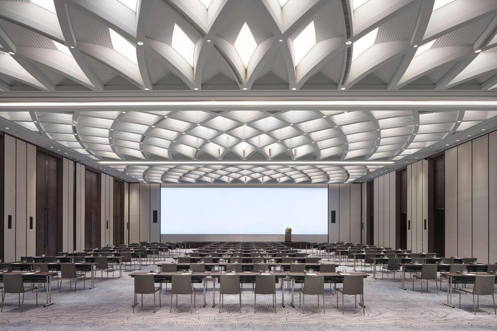 Hyatt Regency Hangzhou International Airport Ngoại thất bức ảnh
