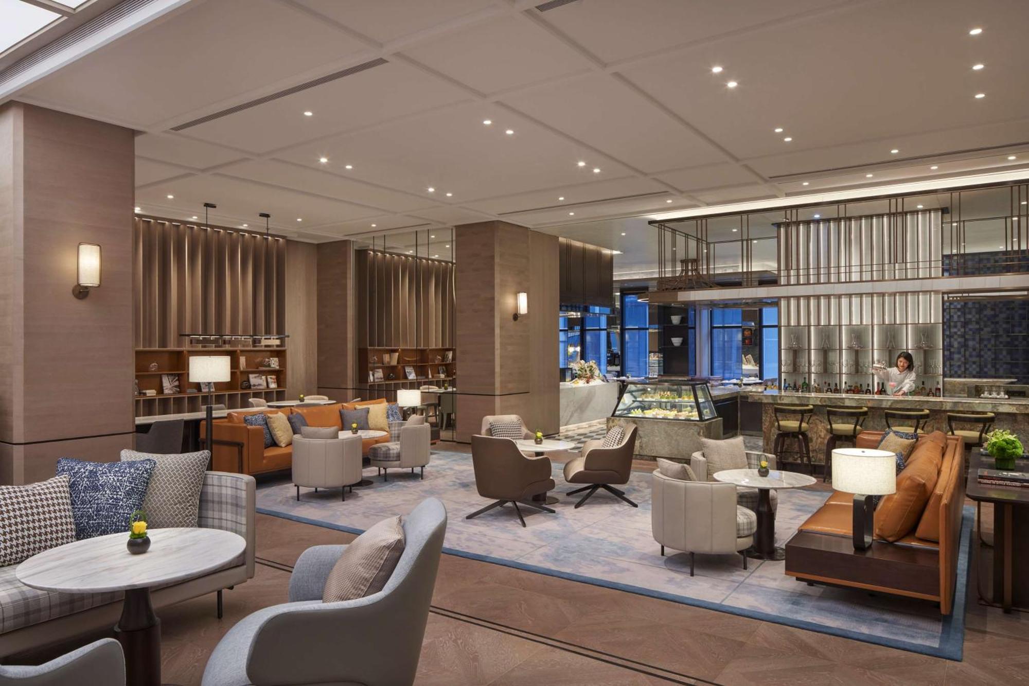 Hyatt Regency Hangzhou International Airport Ngoại thất bức ảnh
