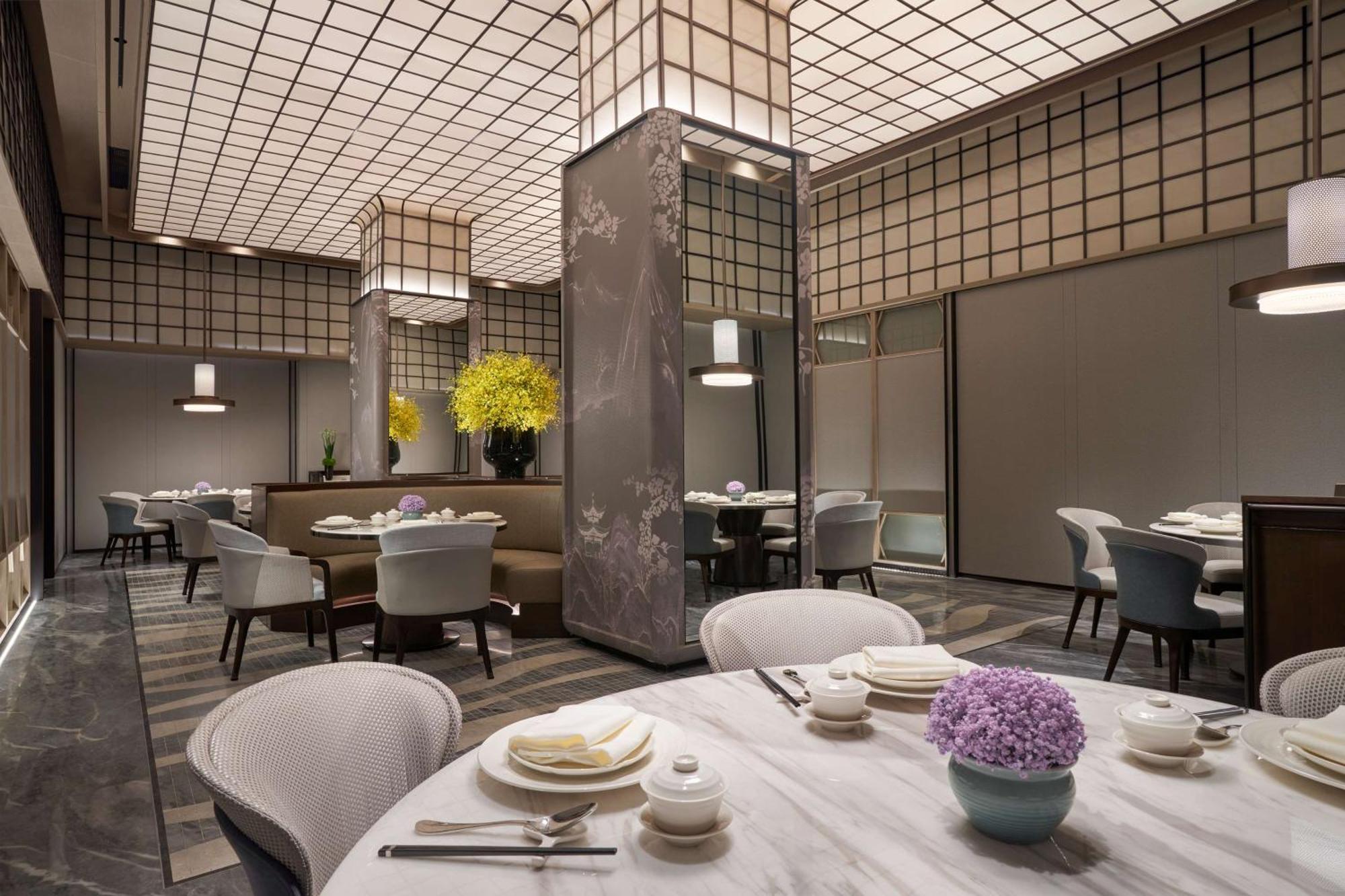 Hyatt Regency Hangzhou International Airport Ngoại thất bức ảnh