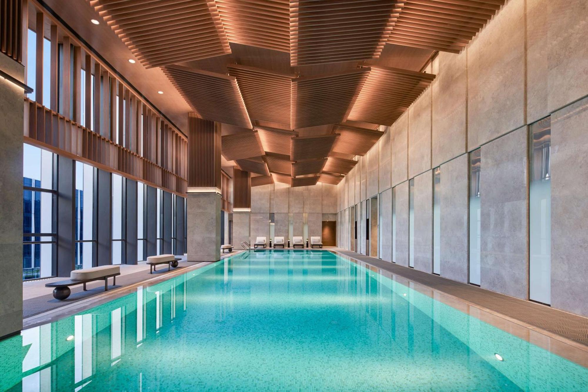 Hyatt Regency Hangzhou International Airport Ngoại thất bức ảnh
